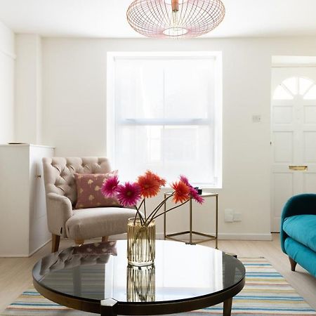 The Heart Of Summertown - Bright & Spacious 3Bdr Home With Garden 牛津 外观 照片