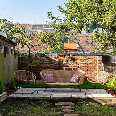 The Heart Of Summertown - Bright & Spacious 3Bdr Home With Garden 牛津 外观 照片