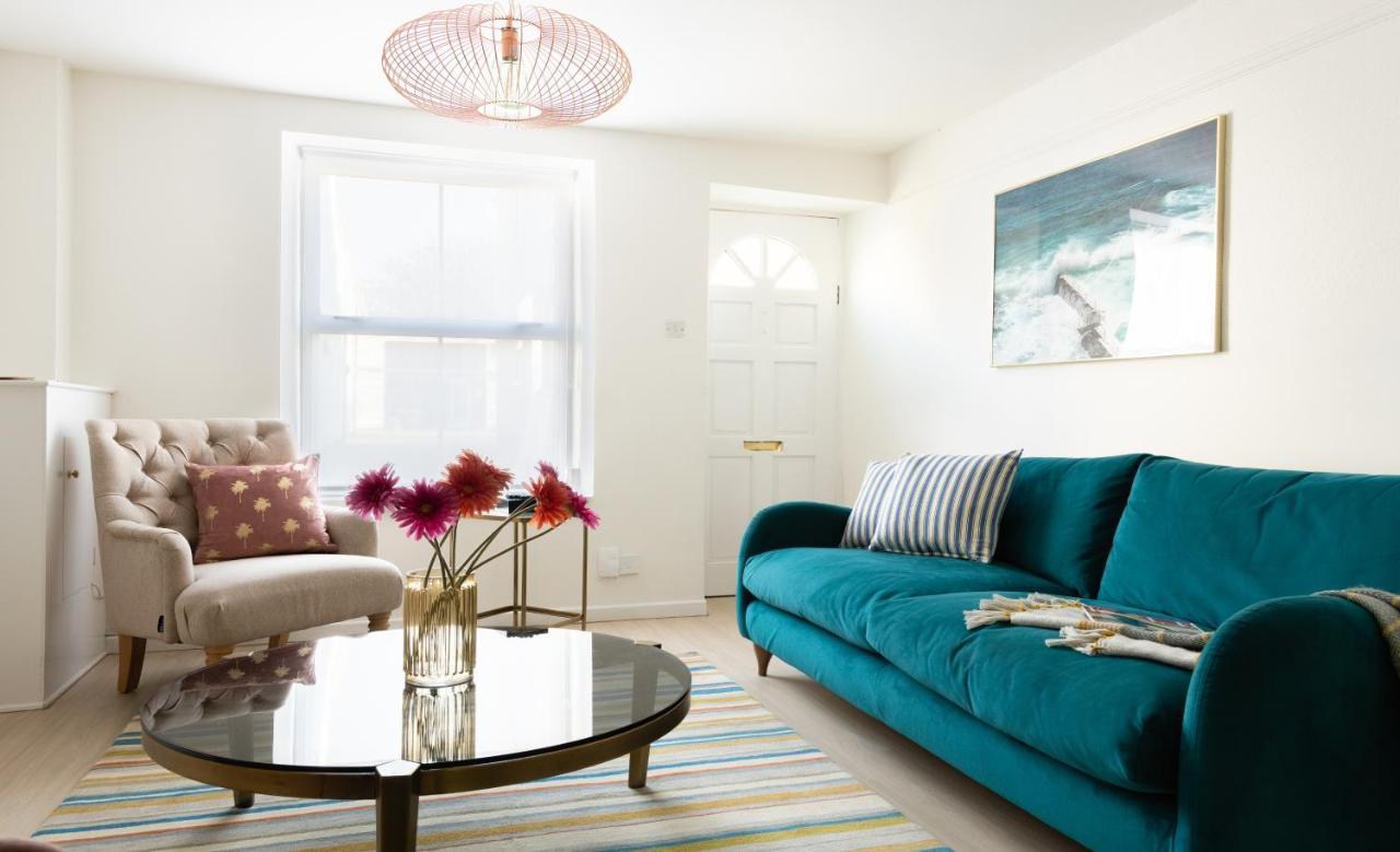 The Heart Of Summertown - Bright & Spacious 3Bdr Home With Garden 牛津 外观 照片