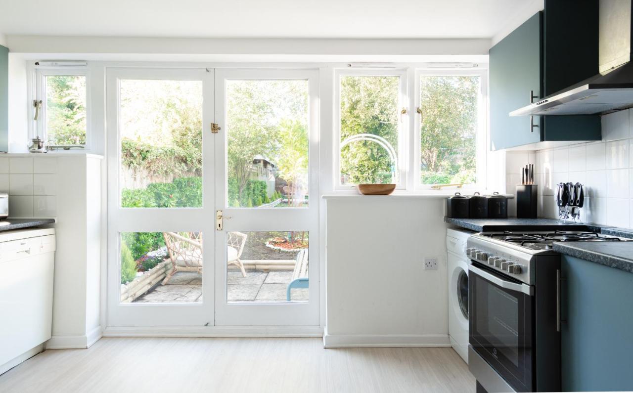 The Heart Of Summertown - Bright & Spacious 3Bdr Home With Garden 牛津 外观 照片