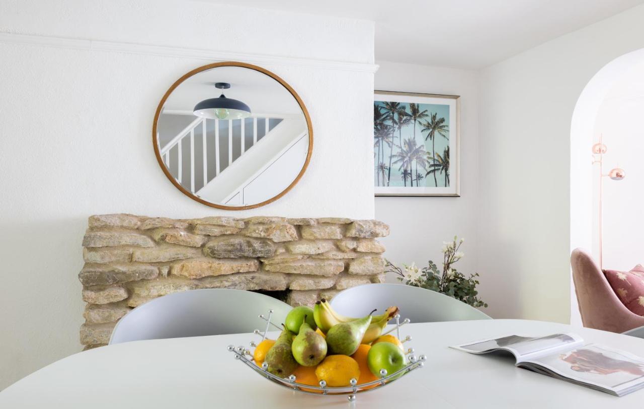 The Heart Of Summertown - Bright & Spacious 3Bdr Home With Garden 牛津 外观 照片