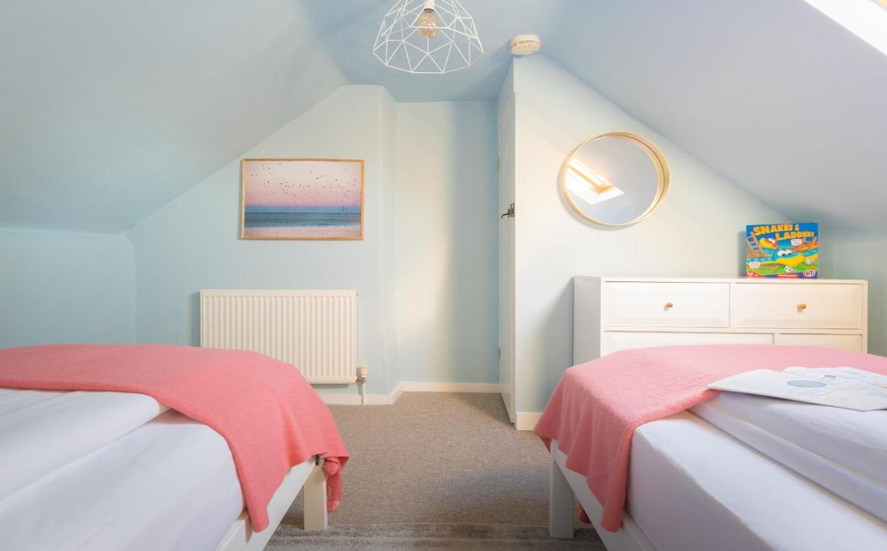 The Heart Of Summertown - Bright & Spacious 3Bdr Home With Garden 牛津 外观 照片