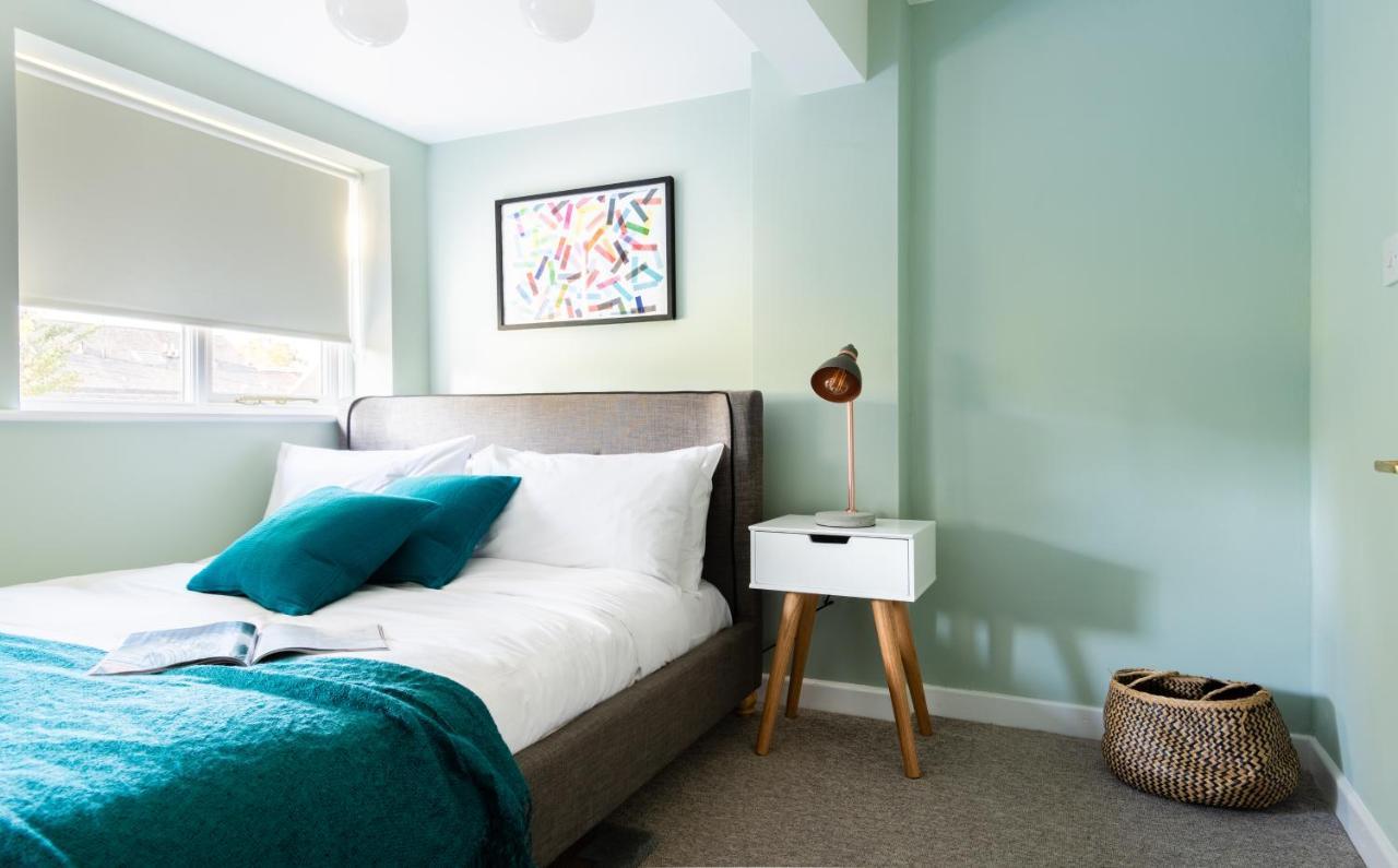 The Heart Of Summertown - Bright & Spacious 3Bdr Home With Garden 牛津 外观 照片