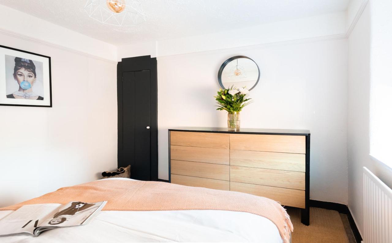 The Heart Of Summertown - Bright & Spacious 3Bdr Home With Garden 牛津 外观 照片