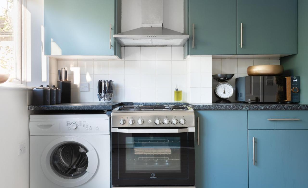 The Heart Of Summertown - Bright & Spacious 3Bdr Home With Garden 牛津 外观 照片
