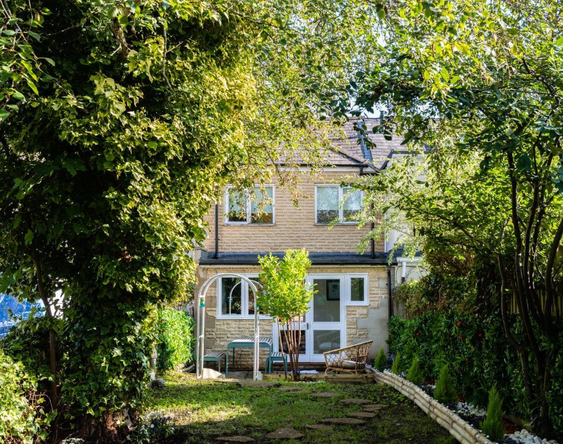 The Heart Of Summertown - Bright & Spacious 3Bdr Home With Garden 牛津 外观 照片