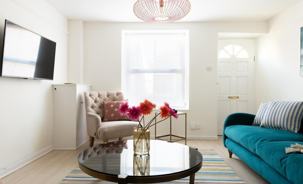 The Heart Of Summertown - Bright & Spacious 3Bdr Home With Garden 牛津 外观 照片
