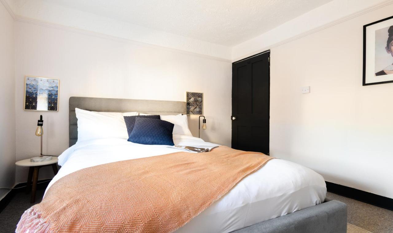 The Heart Of Summertown - Bright & Spacious 3Bdr Home With Garden 牛津 外观 照片
