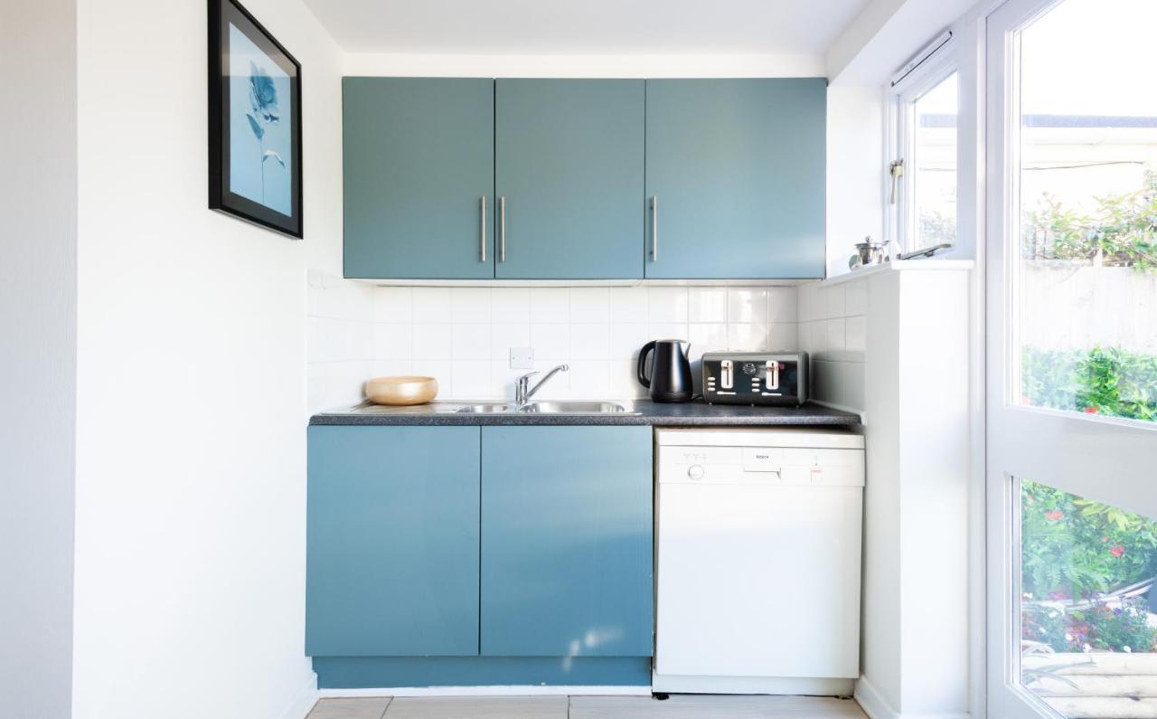 The Heart Of Summertown - Bright & Spacious 3Bdr Home With Garden 牛津 外观 照片