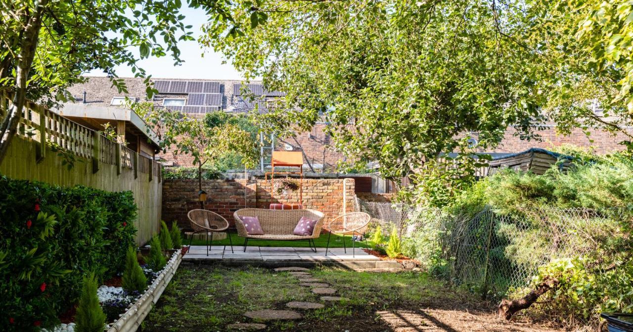 The Heart Of Summertown - Bright & Spacious 3Bdr Home With Garden 牛津 外观 照片