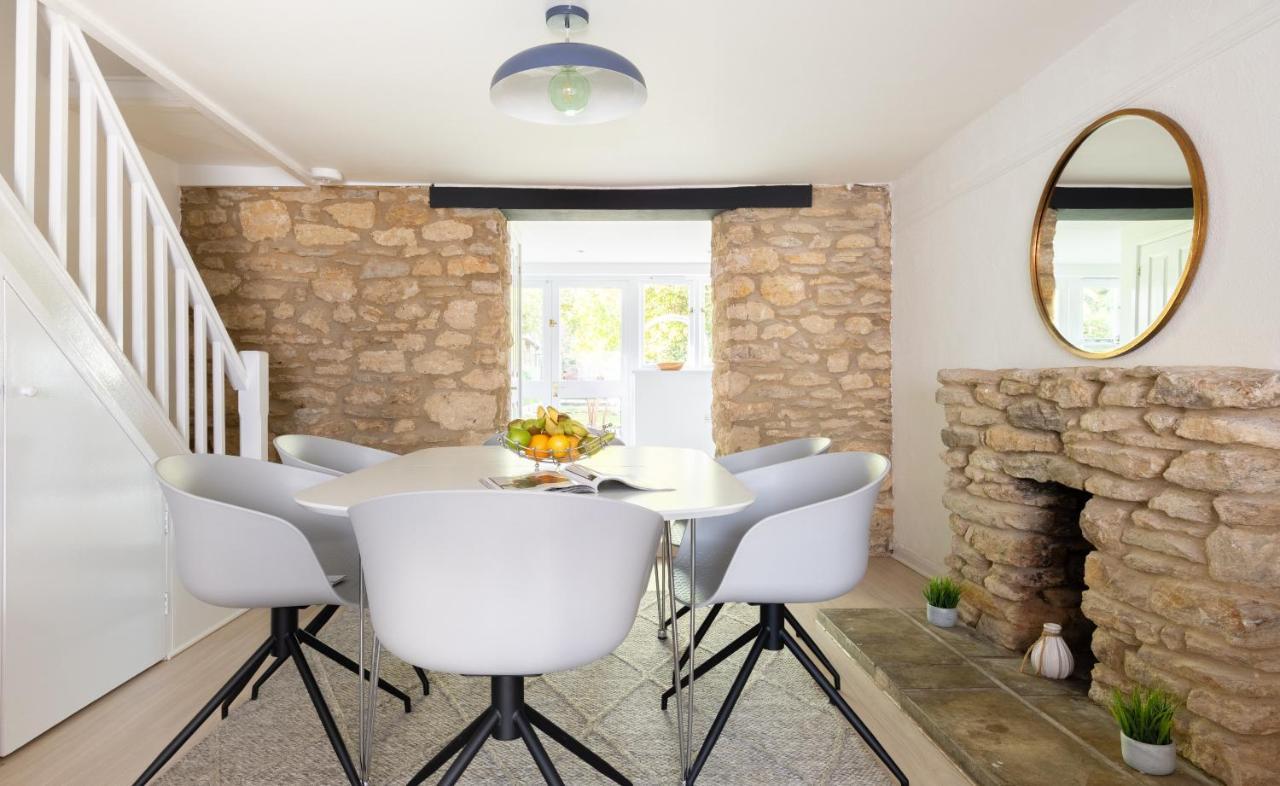 The Heart Of Summertown - Bright & Spacious 3Bdr Home With Garden 牛津 外观 照片